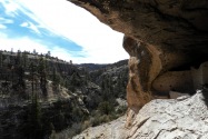 Gila Cliff Dwellings NM, NM