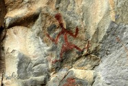 Gila Cliff Dwellings NM, NM