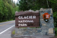 Glacier NP, MT
