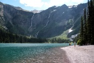 Glacier NP, MT