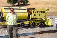Sutter Gold Mine, CA