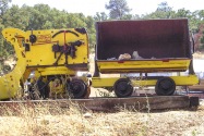 Sutter Gold Mine, CA