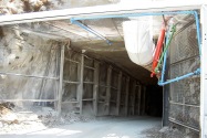 Sutter Gold Mine, CA