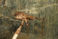 Sutter Gold Mine, CA