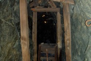 Sutter Gold Mine, CA