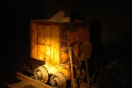 Sutter Gold Mine, CA