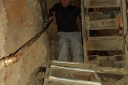 Moaning Cave, CA