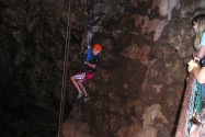 Moaning Cave, CA