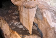 Mercer Cave, CA