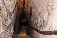 Moaning Cave, CA