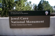 Jewel Cave NM,SD