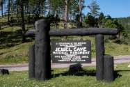 Jewel Cave NM,SD