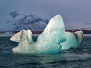 Jökulsárlón Glacial Lagoon