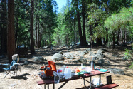 Kings Canyon NP, CA