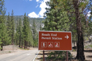 Kings Canyon NP, CA