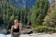Kings Canyon NP, CA