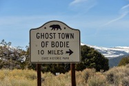 Mono Lake, CA