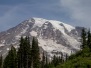 Mt Rainier NP & Mt St Helens