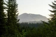 Mt. Rainier NP & Mount St. Helens NVM, WA