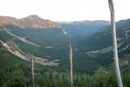 Mt. Rainier NP & Mount St. Helens NVM, WA