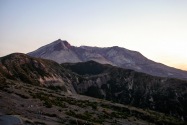 Mt. Rainier NP & Mount St. Helens NVM, WA