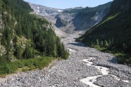Mt. Rainier NP & Mount St. Helens NVM, WA