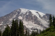 Mt. Rainier NP & Mount St. Helens NVM, WA