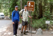 Mt. Rainier NP & Mount St. Helens NVM, WA