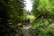 Mt. Rainier NP & Mount St. Helens NVM, WA