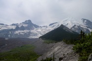 Mt. Rainier NP & Mount St. Helens NVM, WA