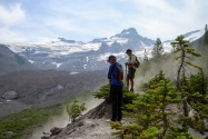 Mt. Rainier NP & Mount St. Helens NVM, WA