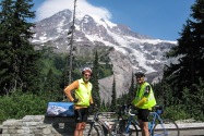 Mt. Rainier NP & Mount St. Helens NVM, WA