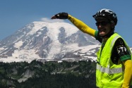 Mt. Rainier NP & Mount St. Helens NVM, WA