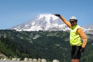Mt. Rainier NP & Mount St. Helens NVM, WA