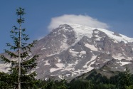 Mt. Rainier NP & Mount St. Helens NVM, WA