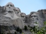 Mt Rushmore NM & Crazy Horse Site