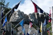 Mount Rushmore NM, SD