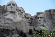 Mount Rushmore NM, SD