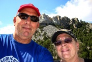 Mount Rushmore NM, SD