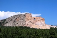 Crazy Horse Monument, SD