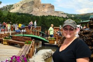 Crazy Horse Monument, SD