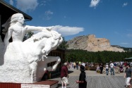 Crazy Horse Monument, SD