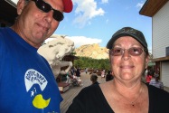 Crazy Horse Monument, SD