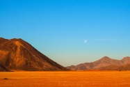 Sunset Namibia