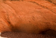 White Lady Pictographs Namibia