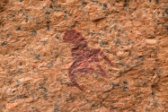 Spitzkoppe Petroglyphs Namibia