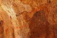 Spitzkoppe Petroglyphs Namibia