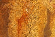 Spitzkoppe Petroglyphs Namibia