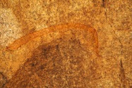 Spitzkoppe Petroglyphs Namibia