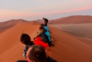 Sossusvlei Namibia
